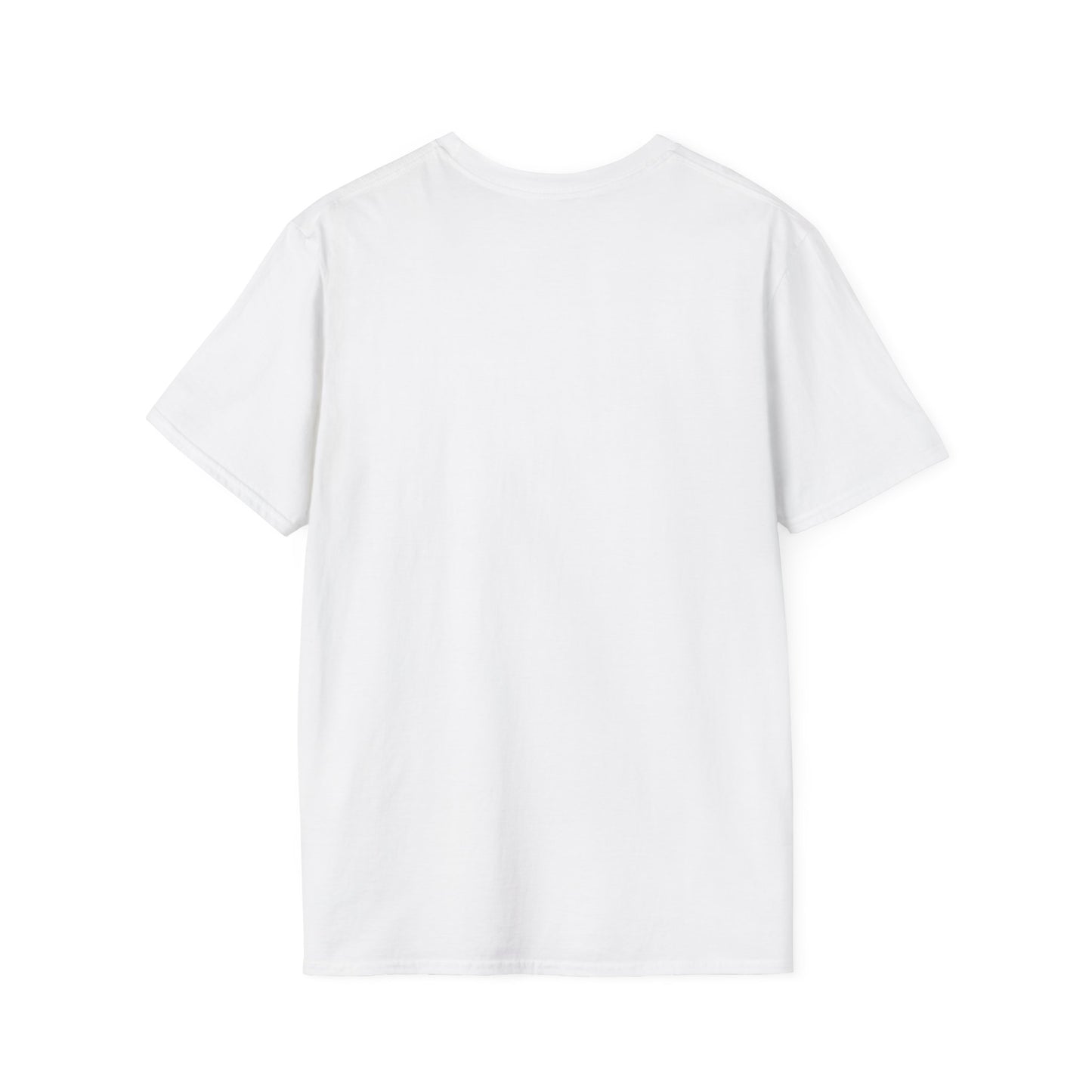 Nature-Inspired Fish T-Shirt - Unisex Softstyle Tee for Outdoor Enthusiasts