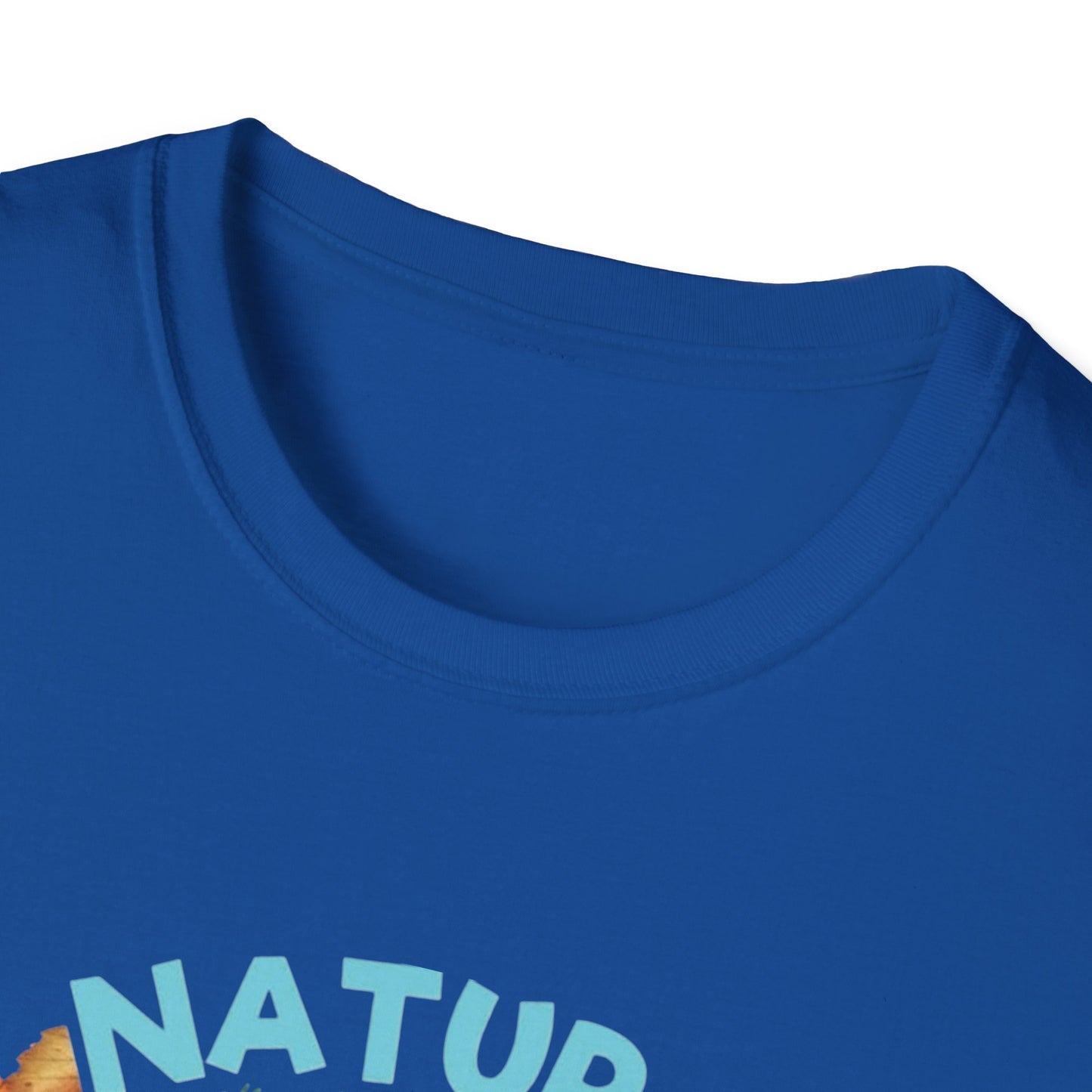 Father Fish Natural Aquarium T-Shirt | Fun Graphic Tee for Aquarists