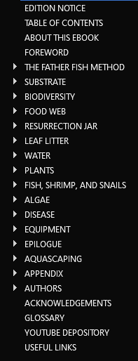 The Natural Aquarium - A Complete Guide