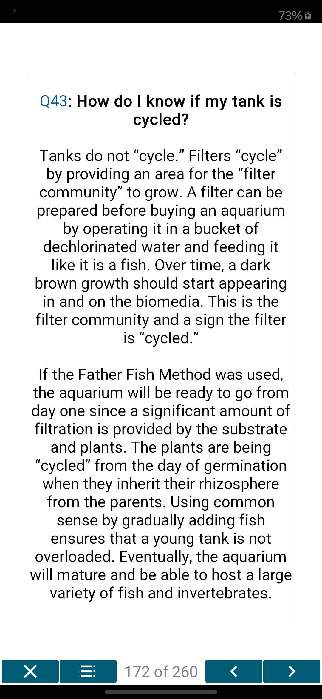 The Natural Aquarium - A Complete Guide