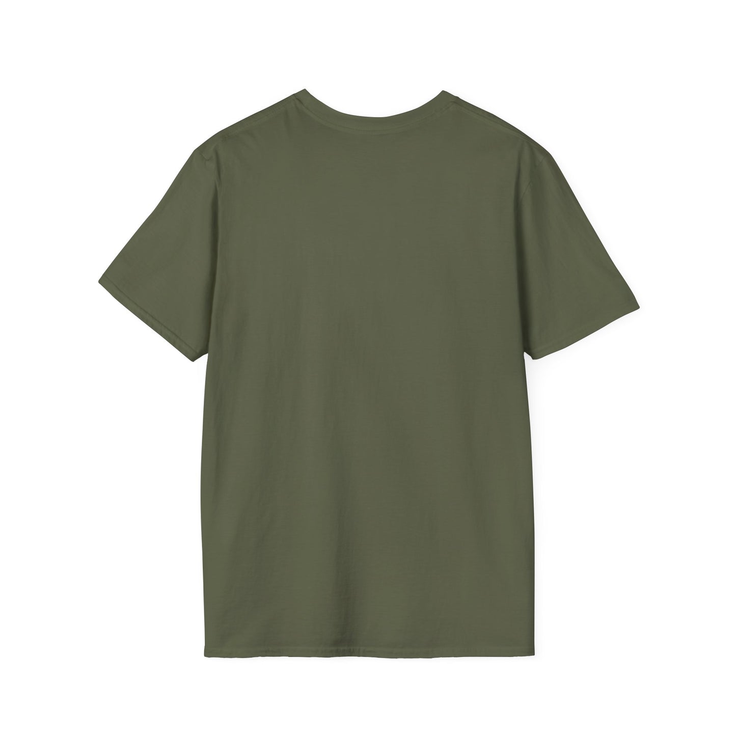 Father Fish Natural Aquarium T-Shirt | Fun Graphic Tee for Aquarists