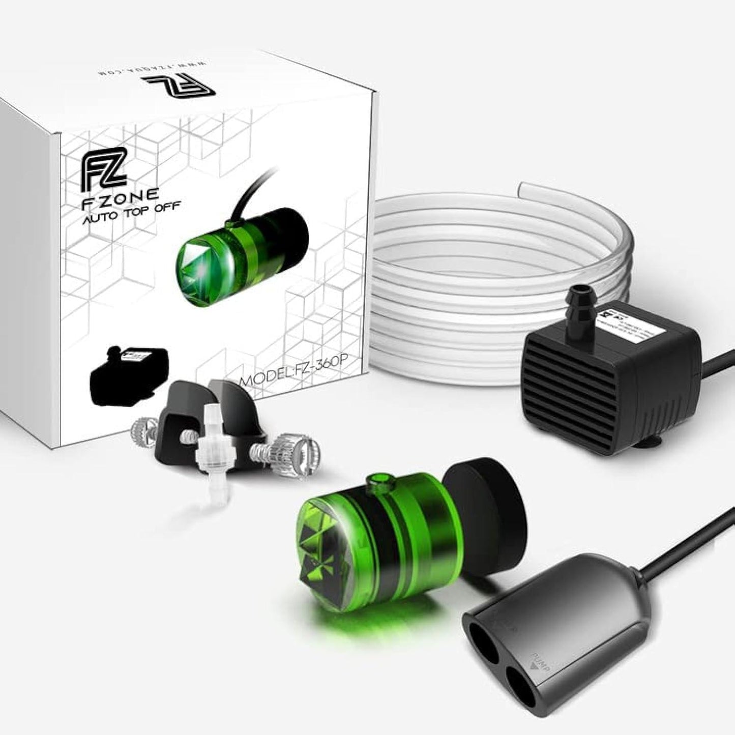 Aquarium Auto Top Off Water Refill System v1