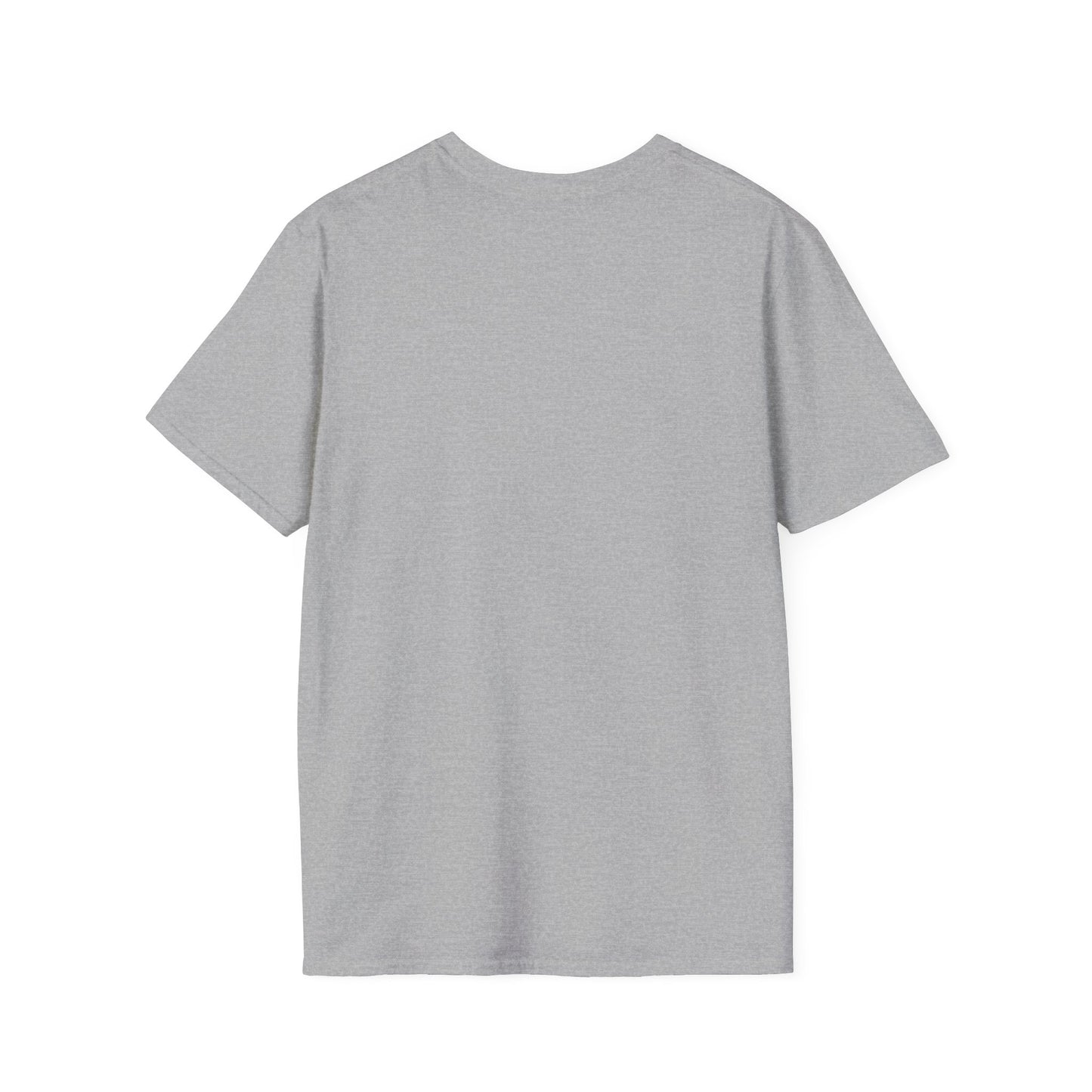 Nature-Inspired Fish T-Shirt - Unisex Softstyle Tee for Outdoor Enthusiasts