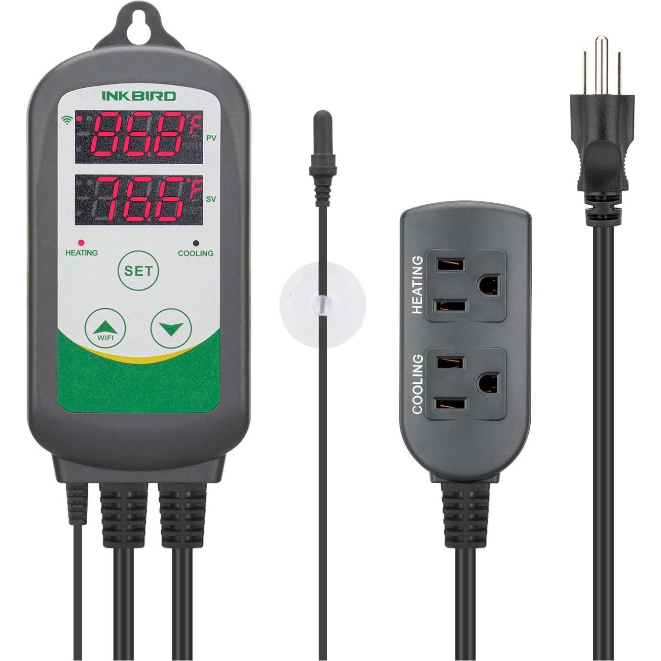 Inkbird ITC-308-WIFI