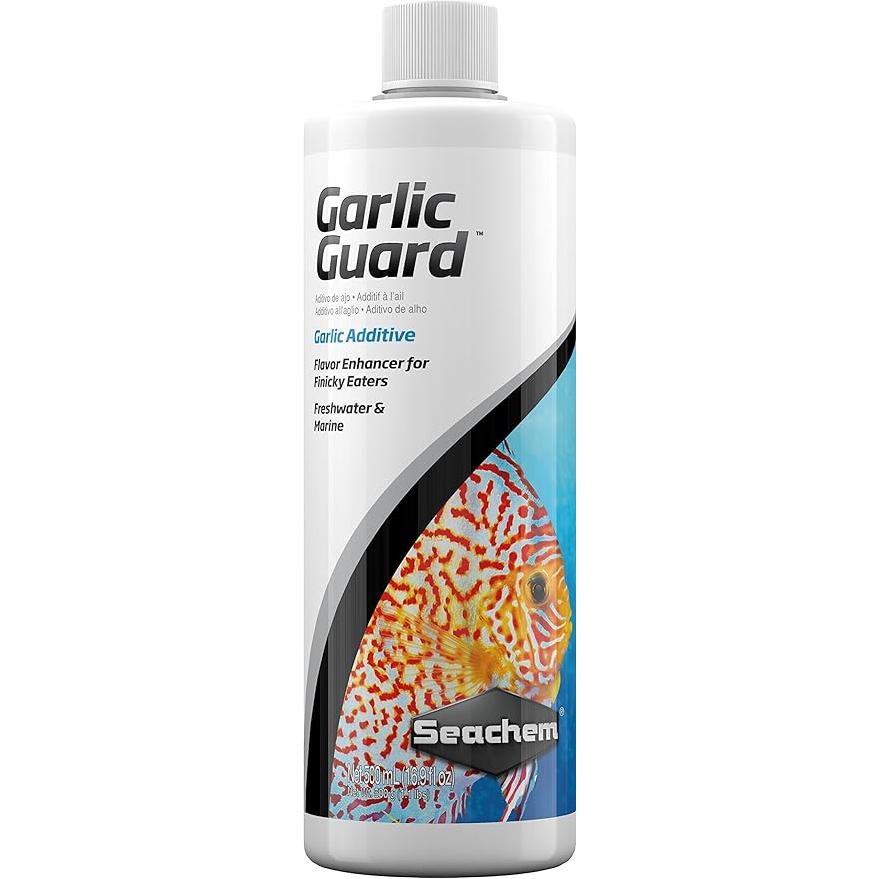 Seachem Garlic Guard
