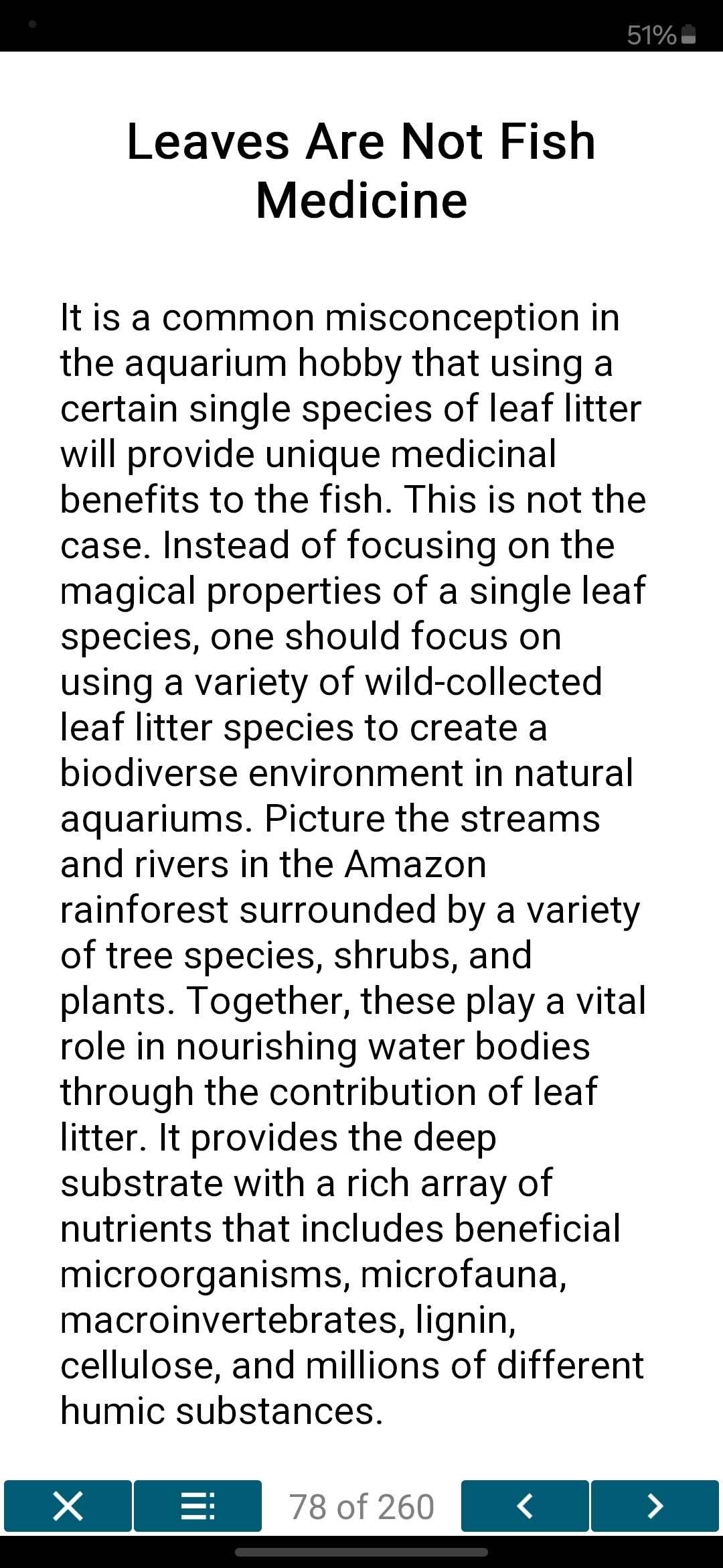 The Natural Aquarium - A Complete Guide