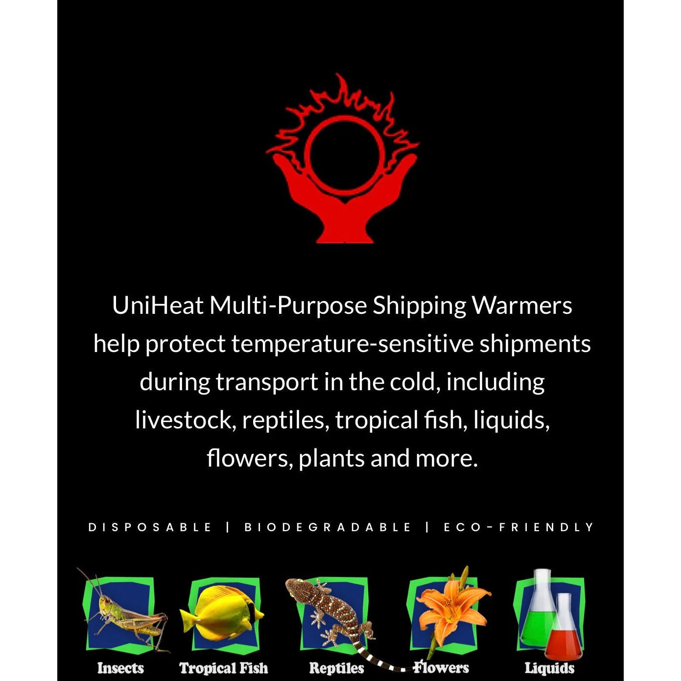 Heat Pad (only purchase with plant bundle)