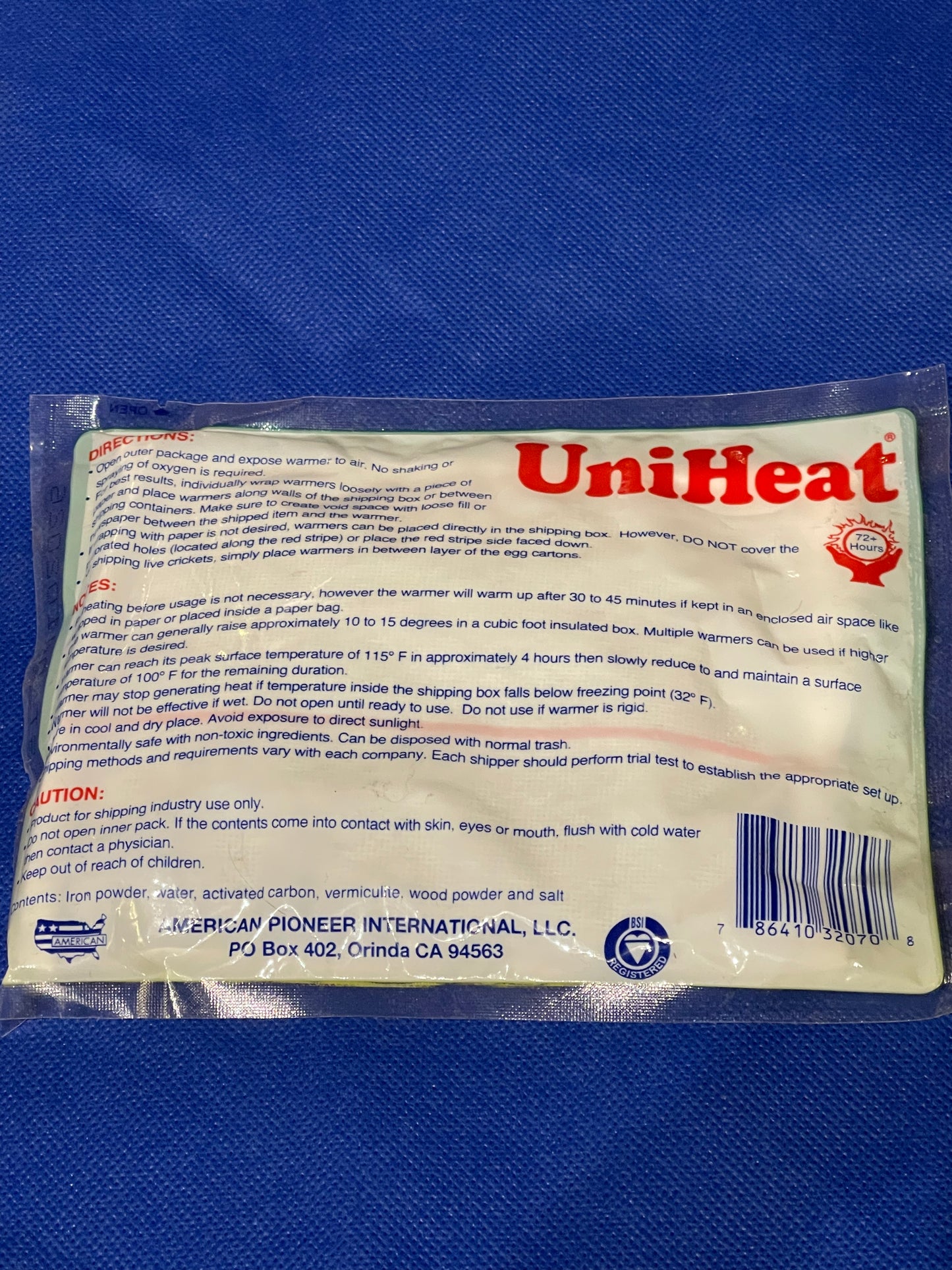 Heat pad (only purchase with live cultures and FF single plants)