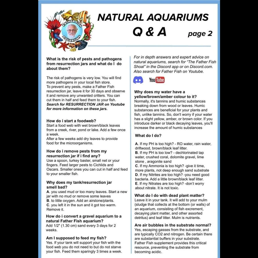 Common Questions & Answers Page 2