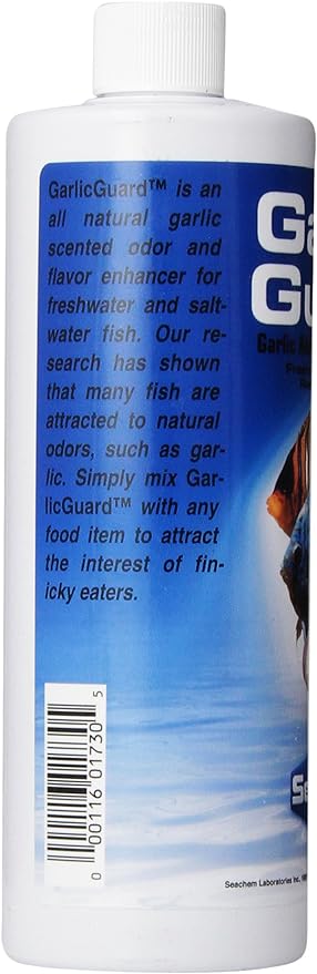Seachem Garlic Guard