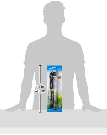 Marina Submersible Heater (200W up to 55 gallon)