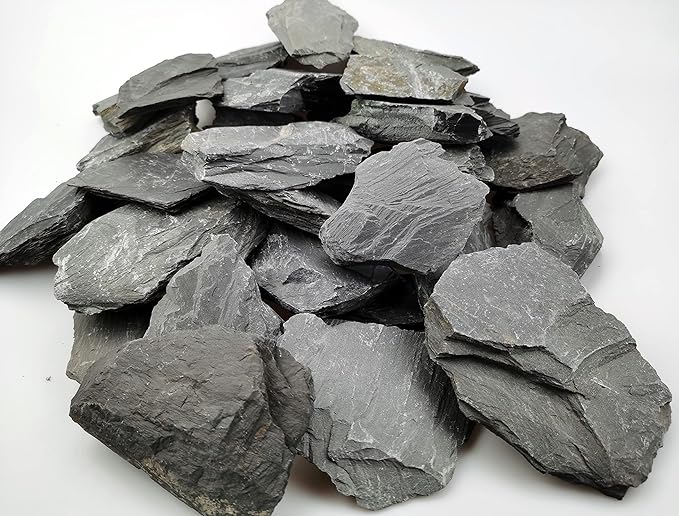 Seiryu Slate Rocks 5" - 7" (12lbs)