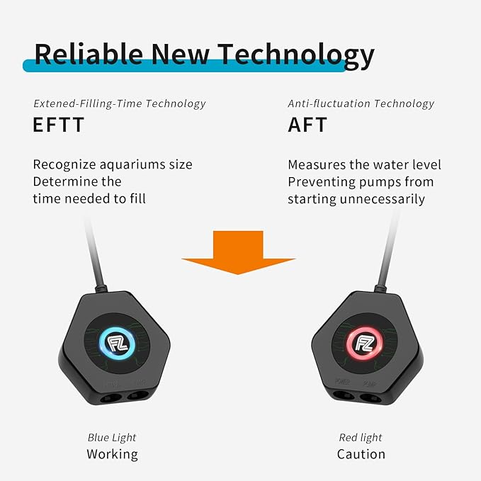 Aquarium Auto Top Off Water Refill System v2