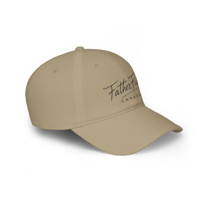 Father Fish Low Profile Baseball Cap