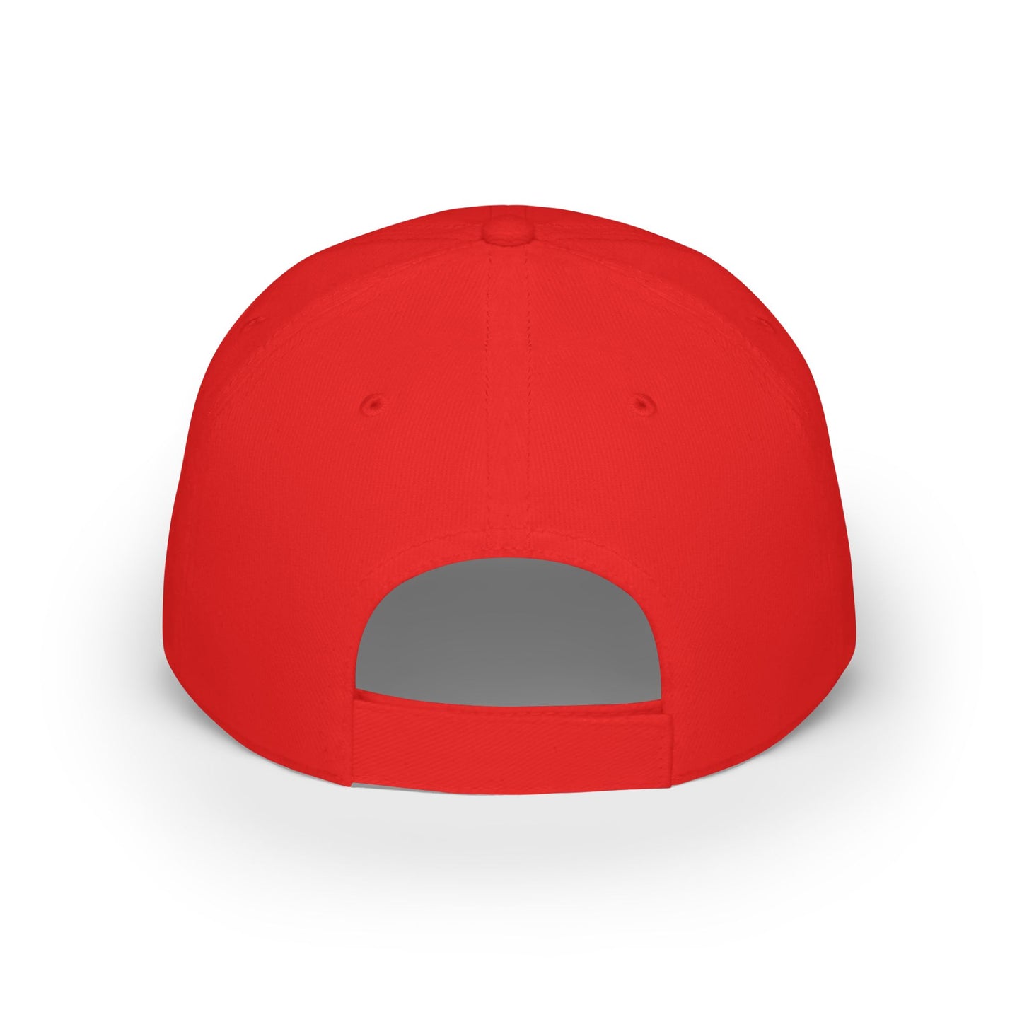 Father Fish Low Profile Baseball Cap