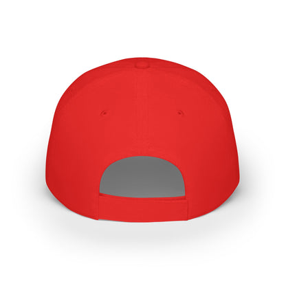 Father Fish Low Profile Baseball Cap