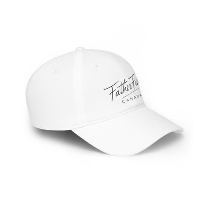 Father Fish Low Profile Baseball Cap