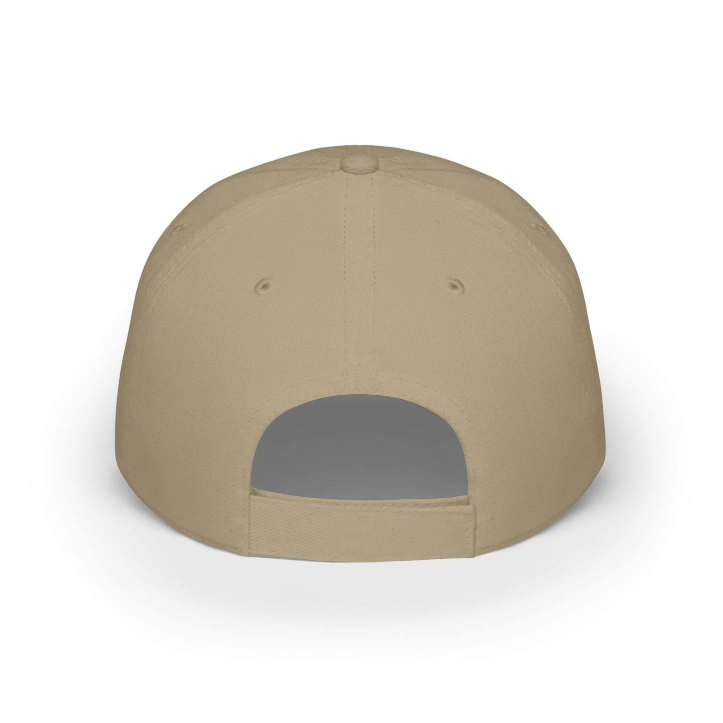 Father Fish Low Profile Baseball Cap