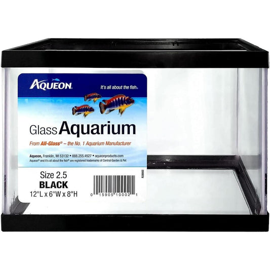 2.5 Gallon Aquarium