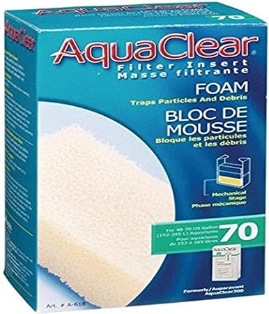 AquaClear 70 Foam Replacement