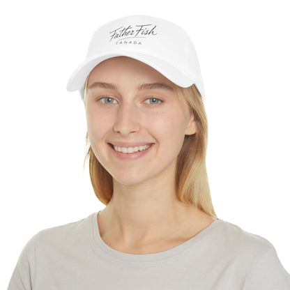 Father Fish Low Profile Baseball Cap