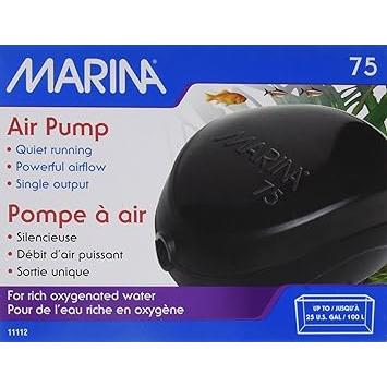Pompe à air Marina 75