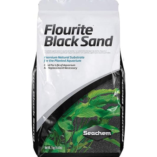 Seachem Flourite Sable Noir