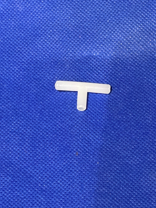 Airline “T” fitting