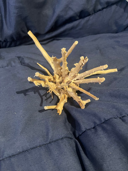 Aquarium Drift Wood Unique Root Piece