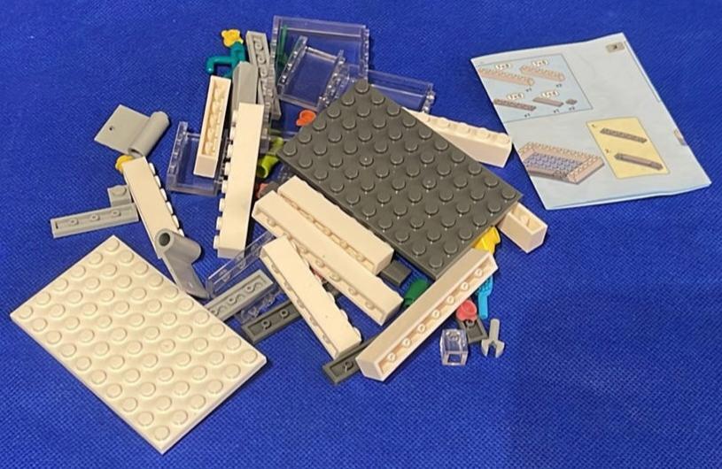 52pc Aquarium Building Block Set