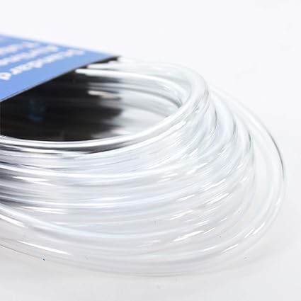 Airline Tubing 8-Ft (Clear)