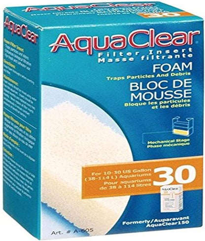 AquaClear 30 Foam Replacement