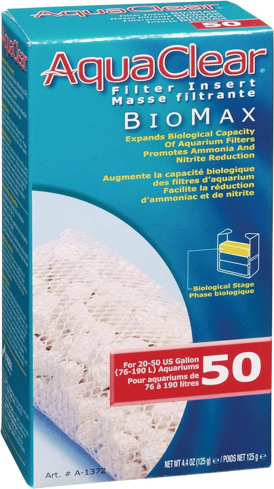 AquaClear 50 Biomax