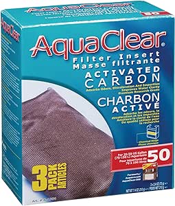 AquaClear 50 Carbon Insert 3 Pack