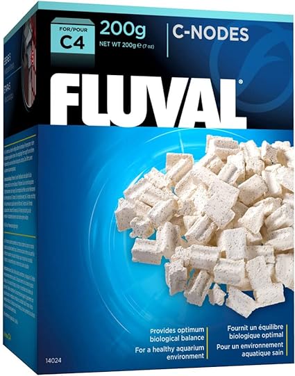 Fluval C4 C-Nodes 200g (7 oz.) White