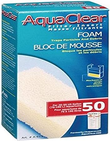 AquaClear 50 Foam Replacement