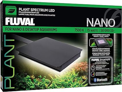 Fluval Plant Spectrum Bluetooth Nano LED 15W