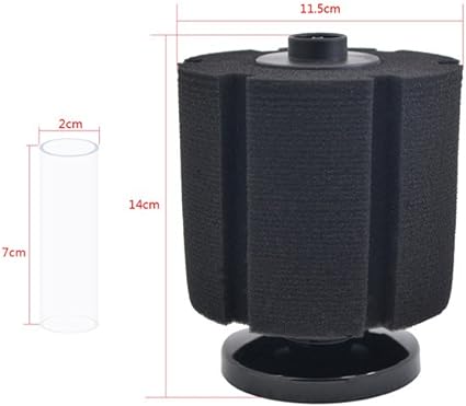 Sponge Filter Large (30-50/60 gallon)